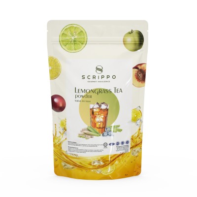 Scrippo Lemongrass Tea (1kg) x 10