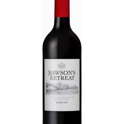 Rawson's Retreat Merlot 750 ml