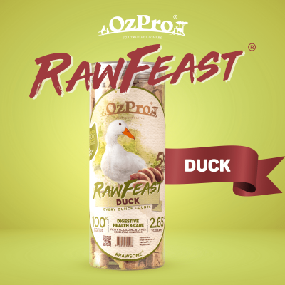 RawFeast Duck 75g