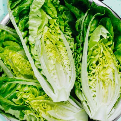 Lettuce Romaine (Sold Per KG) [KLANG VALLEY ONLY]