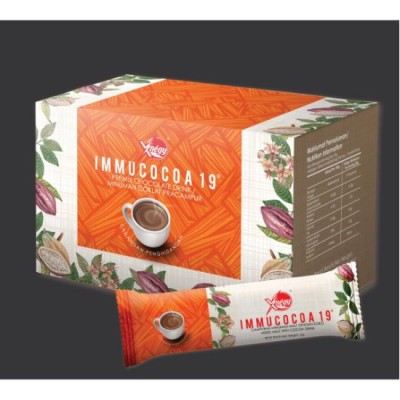 Immucocoa19 (1set x 4 Box)