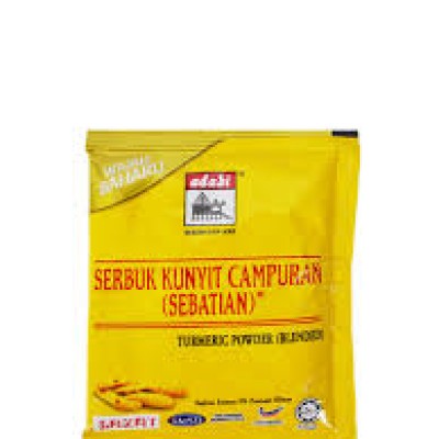 ADABI SERBUK KUNYIT 24G X 240