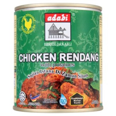 ADABI RENDANG CHICKEN 280g