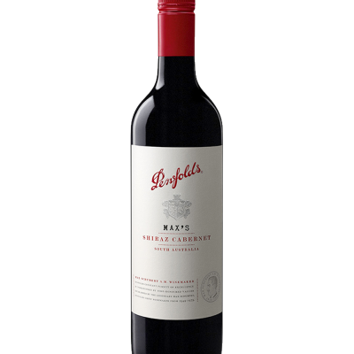 Penfolds Max's Shiraz Cabernet  750 ml