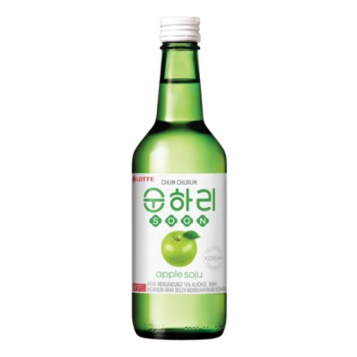 Chum Churum Apple (16%) 360ml x 20