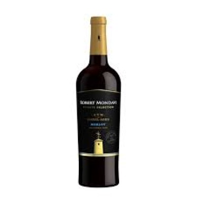 Robert Mondavi Private Selection Rum Barrel Aged-Merlot 750 ml