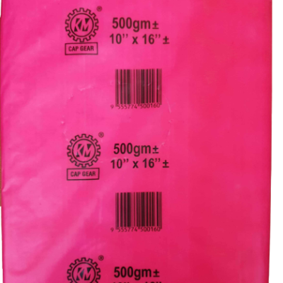 Plastic Bag 10"x16" 500g [KLANG VALLEY ONLY]