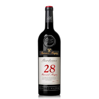 Bernard Magrez Bordeaux 28 Red 750 ml