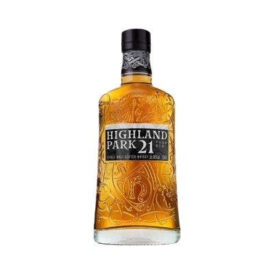 Highland Park 21YO (46%) 700ml x 3