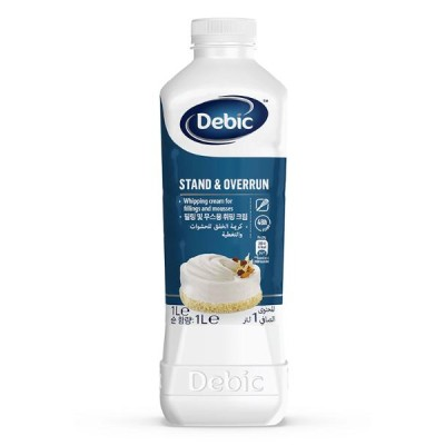 Debic Whipping Cream 35% UHT 6x1L