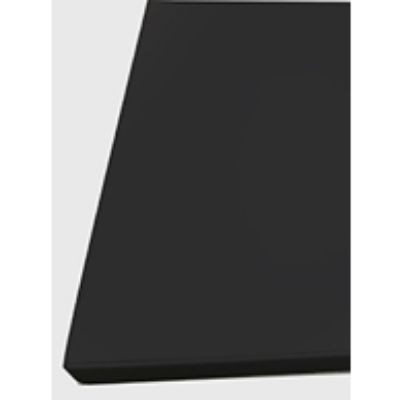 Melamine Board[Mieco][Melamine board (Black)][2kg][300mm*600mm] (10 Units Per Carton)