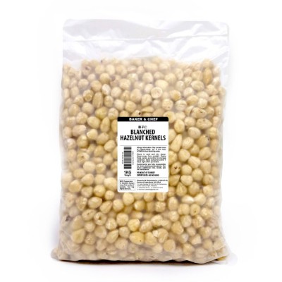 Hazelnut Kernels 1kg [KLANG VALLEY ONLY]