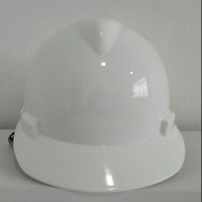 MSA Safety Helmet - V-Gard White