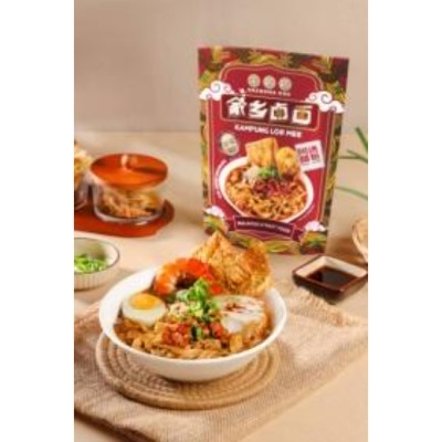 Grandma Ong Kampung Lor Mee 149g x 30