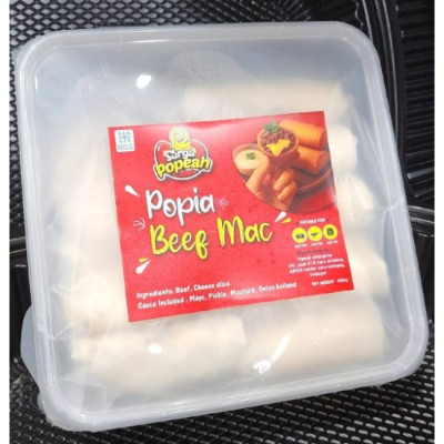 SURGA POPEAH BEEF MAC (18 PCS PER BOX)