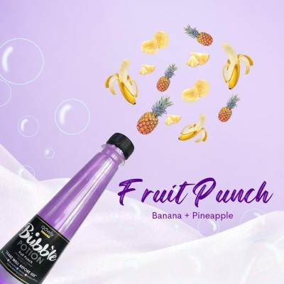 Qowiy Bubble Potion 55ml Fruit Punch