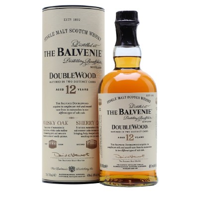 BALVENIE 12YO 700ML x 6