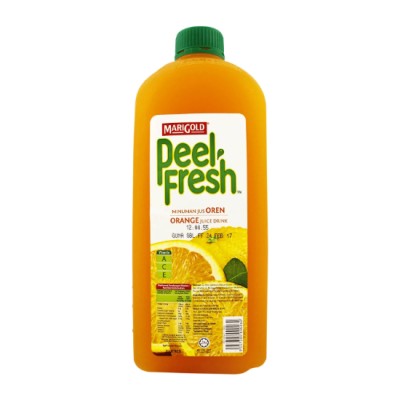 Peel Fresh Orange Juice 2L [KLANG VALLEY ONLY]