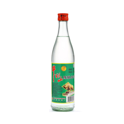 Niulanshan Chen Niang Baijiu (42%) 500ml x 12