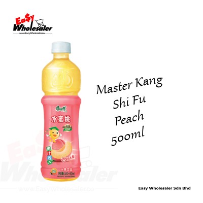 Master Kang Peach500ml