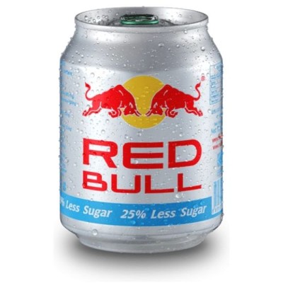 RedBull Less Sugar 250ml x 24