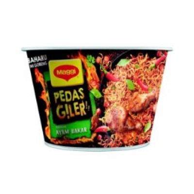 Maggi Pedas Ayam Bakar 12X98G [KLANG VALLEY ONLY]