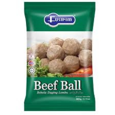 FUSIPIM BEEF BALL (400G)