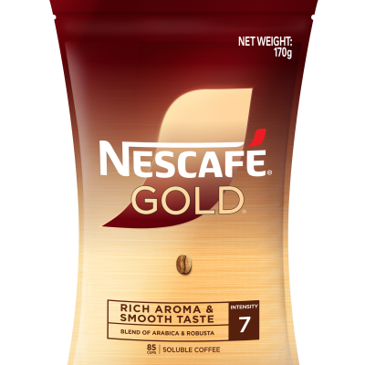 NESCAFE GOLD Original Refill Pack 15x170G