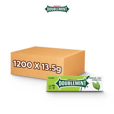 Doublemint Spearmint OTC 5s 13.5g x 1200