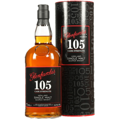 Glenfarclas 105 Cask Strength (60%) 700ml x 6