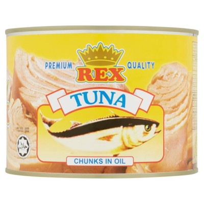 REX Tua Chunks 1.85kg [KLANG VALLEY ONLY]