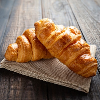 Premium Butter Croissant (47g) Promo Pack (10 pieces)