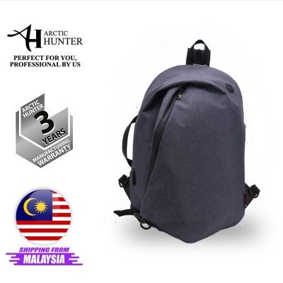 Cross-Air Backpack (Grey) B 00195 GRY (1000 Grams Per Unit)