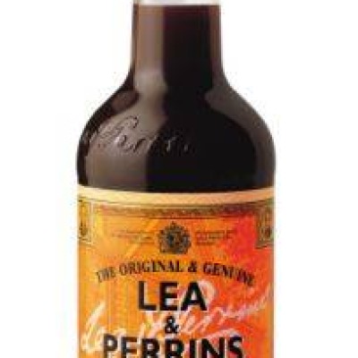 Lea & Perrins Sauce 290ml [KLANG VALLEY ONLY]