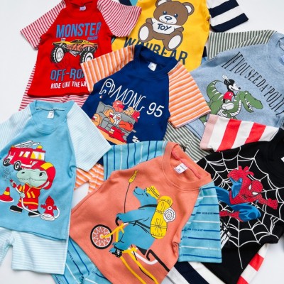 Purchase Wholesale Malaysia Ready Stock Kids clothes Wholesale from Vietnam from Trusted Suppliers in Malaysia Borong