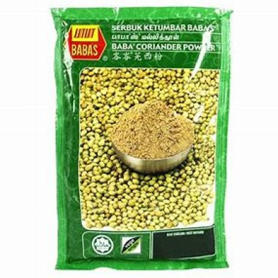 BABA'S SERBUK KETUMBAR (1CTN X 10PKT X 1KG)