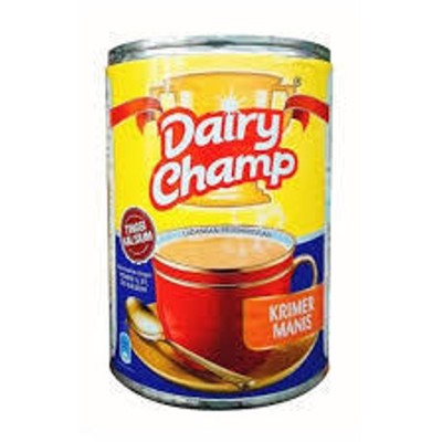 Dairy Champ Sweetened Creamer 500g x 48