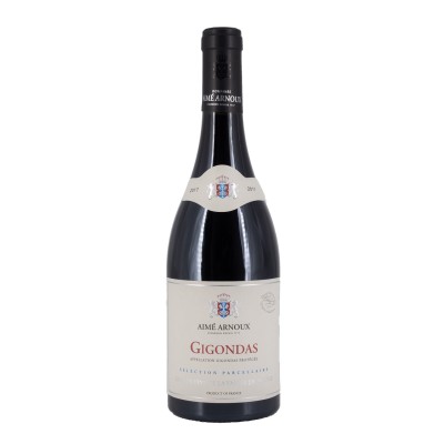 Aime Arnoux Gigondas Selection Parcellaire 750 ml