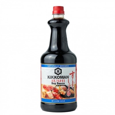 Kikkoman Soy Sauce 1.6L [KLANG VALLEY ONLY]