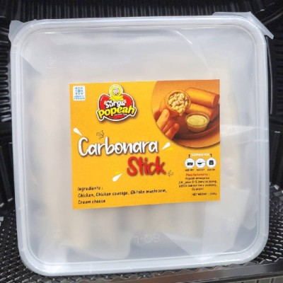 SURGA POPEAH CARBONARA STICK (24 PCS PER BOX)
