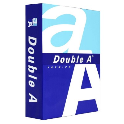 Double A A4 Paper 80gsm Copier Paper (500'S per Ream)( 5 ream per box)