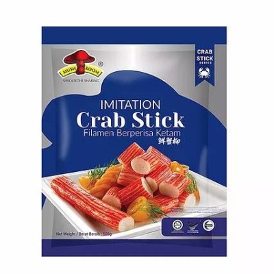 QL Crab Stick 500g [KLANG VALLEY ONLY]