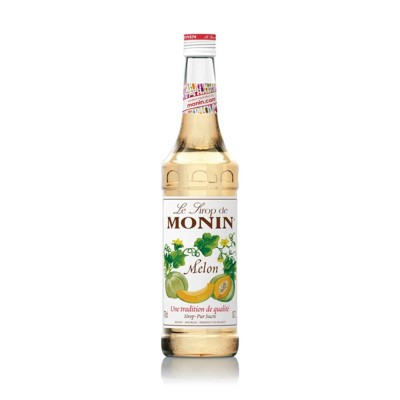 Monin Melon Syrup 700ml x 6