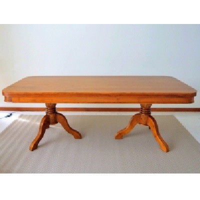 LOUIS TABLE (180 x 100 x 82) (112.5 KG Per Unit)