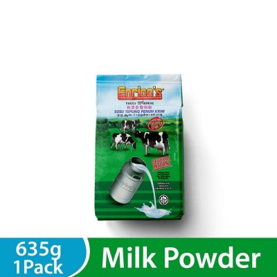 Enrico's Full Cream Milk Powder 635g (12 Units Per Carton)