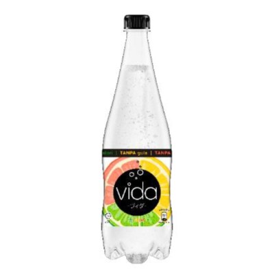 Vida Zero Original Citrus 1L x 12