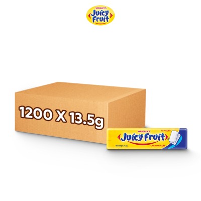 Juicy Fruit Classic OTC 5 Sticks 13.5g x 1200