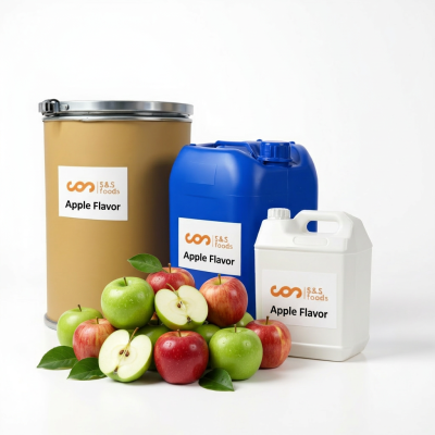 Apple Flavor
