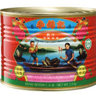 LKK PREMIUM BRAND OYSTER SAUCE 2.2KG