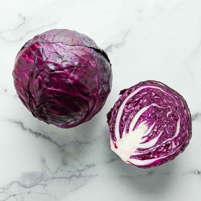 Cabbage Red (Sold Per KG) [KLANG VALLEY ONLY]